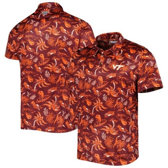Virginia ƥå Hokies Columbia Super Terminal Tackle ᡼