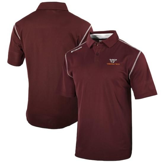 Virginia ƥå Hokies Columbia Omni-Wick ågun ݥ  ᡼
