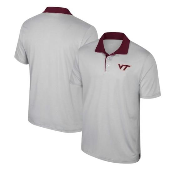 Virginia ƥå Hokies å Tuck ȥ饤 ݥ - 졼 ᡼