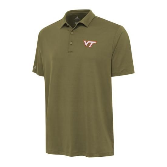 Virginia ƥå Hokies ƥ Reprocess ݥ - Olive ᡼