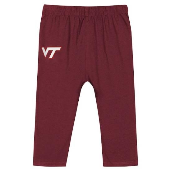 Virginia ƥå Hokies å ֥ å 󥰥꡼ ѡ & ѥ ᡼3