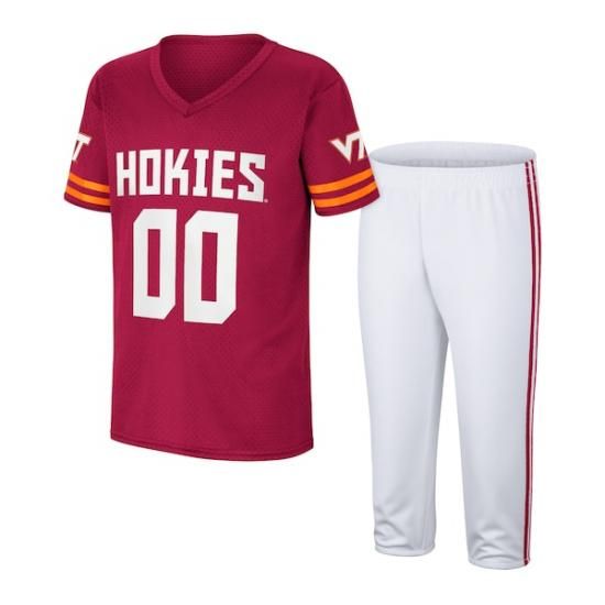 Virginia ƥå Hokies å 桼 Football 㡼 & ѥ ᡼