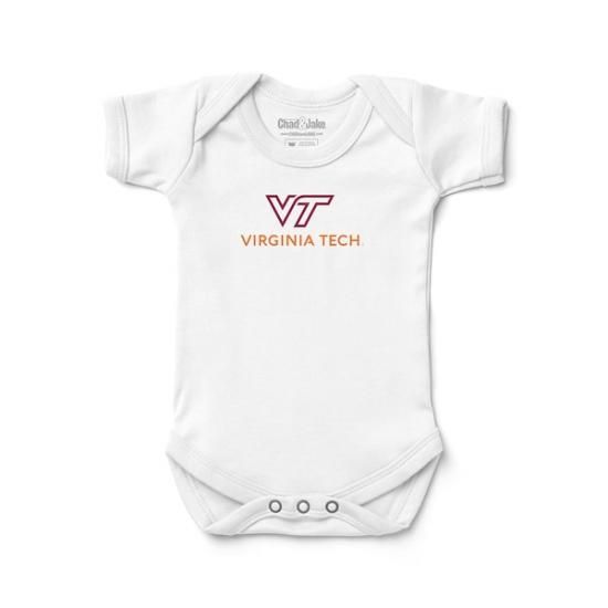 Virginia ƥå Hokies Chad & Jake å ѡ - ۥ磻 ᡼1