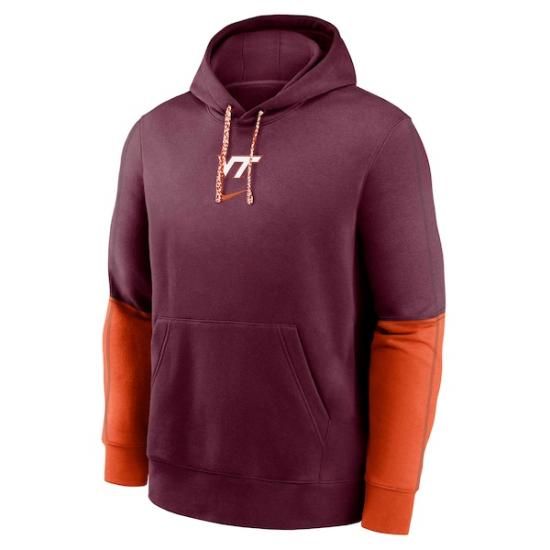 Virginia ƥå Hokies Nike 2024 ɥ饤  ե꡼ ץ륪 ᡼2