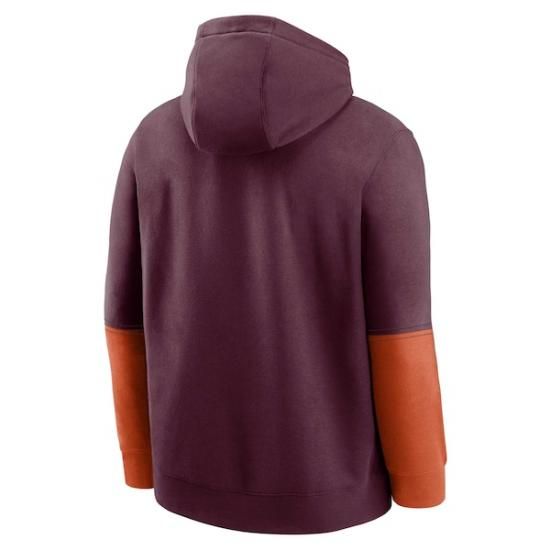 Virginia ƥå Hokies Nike 2024 ɥ饤  ե꡼ ץ륪 ᡼3