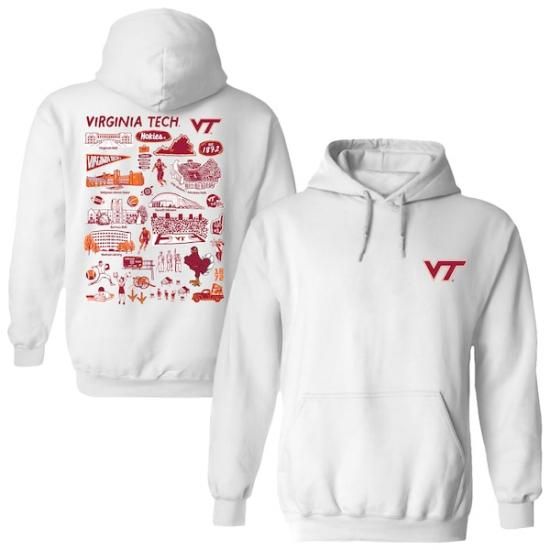 Virginia ƥå Hokies Vive La Fete ǥ Impressis ᡼