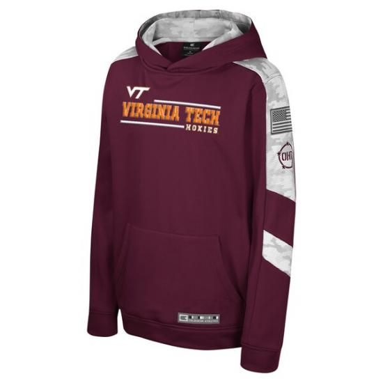 Virginia ƥå Hokies å 桼 OHT ߥ꥿꡼ Appreciå ᡼2