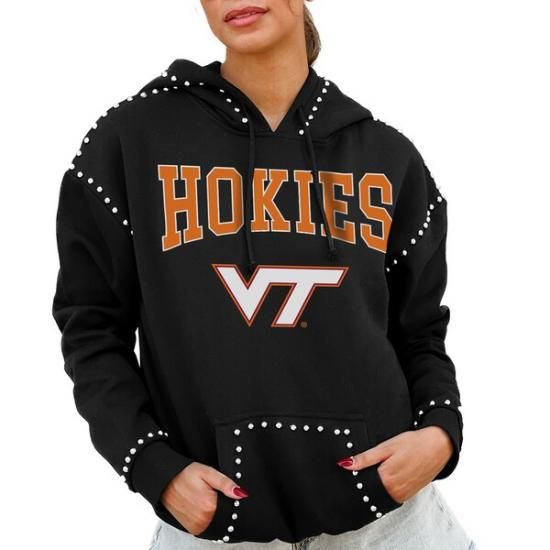 Virginia ƥå Hokies ǡ Cure ǥ Studded ץ ᡼1
