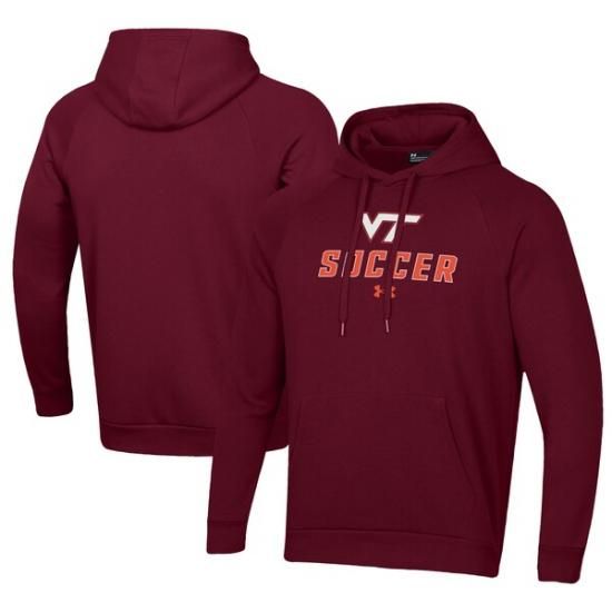 Virginia ƥå Hokies Under ޡ Rival ե꡼ ץ륪С  ᡼