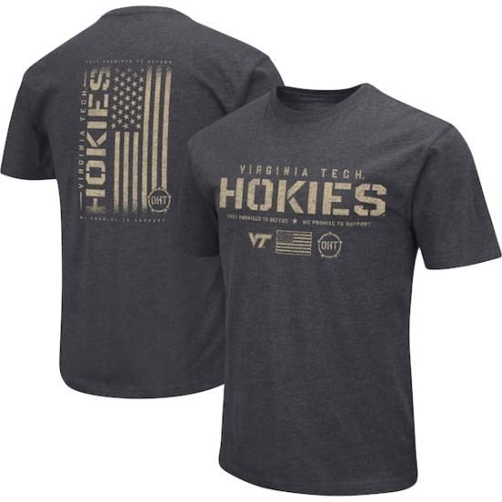 Virginia ƥå Hokies å ӥå & ȡ OHT ߥ꥿꡼ Appr ᡼