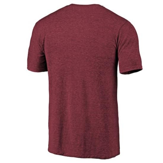 Virginia ƥå Hokies ե  Distressed ȥ饤֥ ԥ ᡼