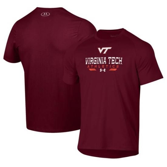 Virginia ƥå Hokies Under ޡ ås ƥå ԥ -  ᡼
