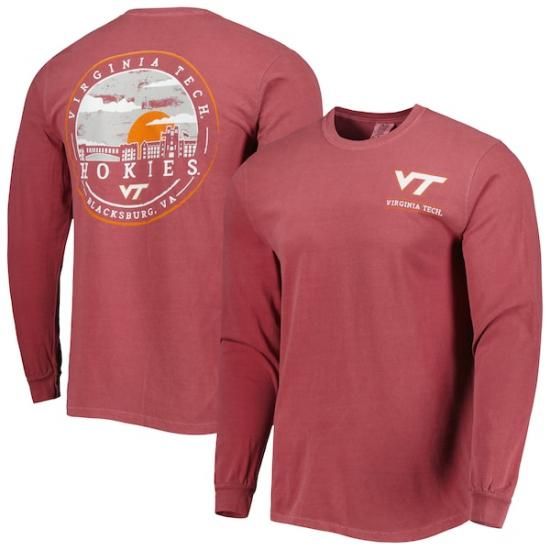 Virginia ƥå Hokies  ѥ Scene 󥰥꡼ ԥ - M ᡼