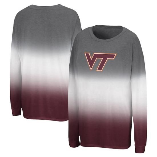 Virginia ƥå Hokies å ǥ Winkle Dip Dye  ᡼