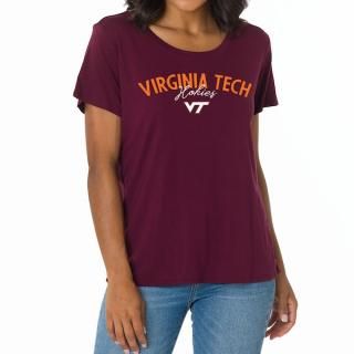 Virginia ƥå Hokies ǥ Scarlet ץͥå ԥ - M ͥ