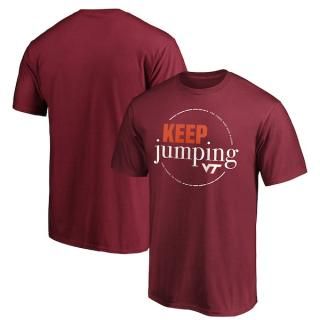Virginia ƥå Hokies Keep Jumping ԥ - Maro ͥ