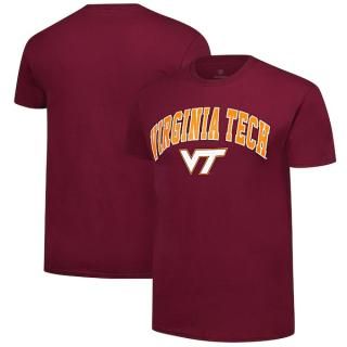 Virginia ƥå Hokies ١å Distressed  ޥå ԥ ͥ