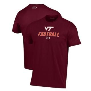 Virginia ƥå Hokies Under ޡ Football ѥեޥ ԥ ͥ