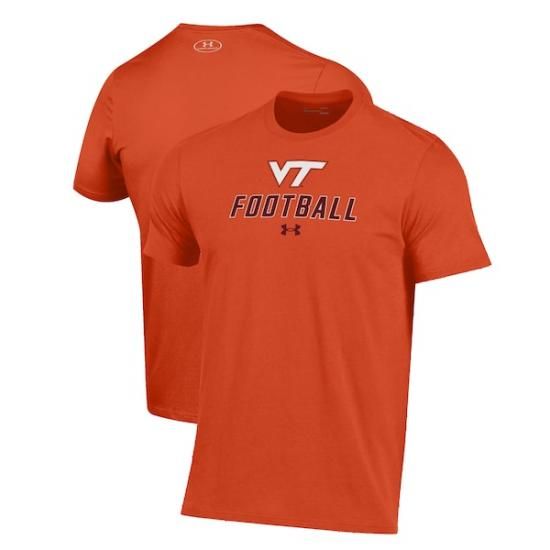 Virginia ƥå Hokies Under ޡ Football ѥեޥ ԥ ᡼