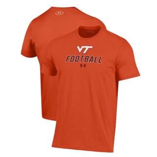 Virginia ƥå Hokies Under ޡ Football ѥեޥ ԥ ͥ