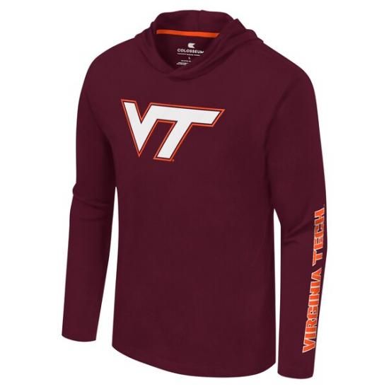 Virginia ƥå Hokies å  åup Active Blend  ᡼2