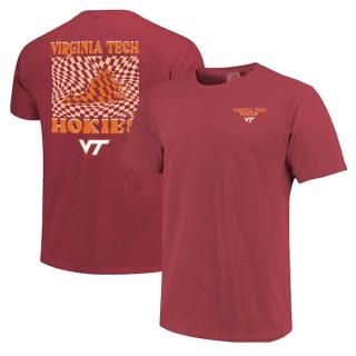 Virginia ƥå Hokies ǥ Comfort 顼s åered ޥ ͥ