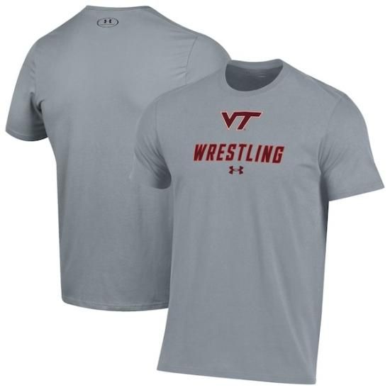 Virginia ƥå Hokies Under ޡ Wrestling ѥեޥ  ᡼