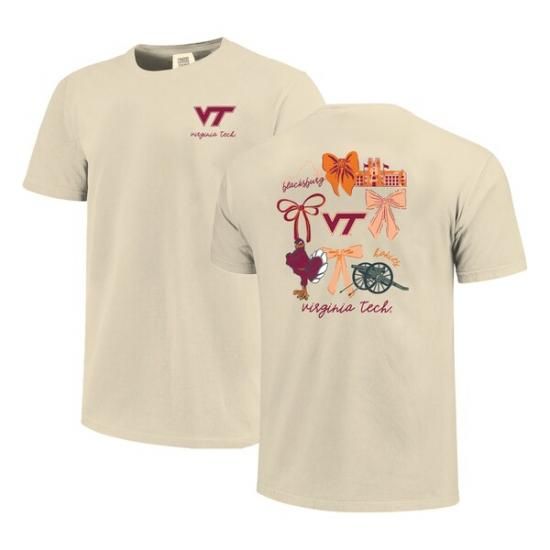Virginia ƥå Hokies Comfort 顼s ǥ Coquette ԥ ᡼