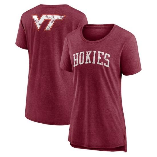 Virginia ƥå Hokies ǥ Slab Serif ȥ饤֥ ԥ  ᡼