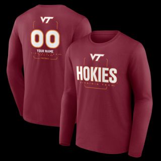 Virginia ƥå Hokies ѡʥ饤 ͡&ʥС ߥåfielder  ͥ