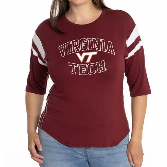 Virginia ƥå Hokies ե饤 顼s ѥ ǥ Abigail  ᡼