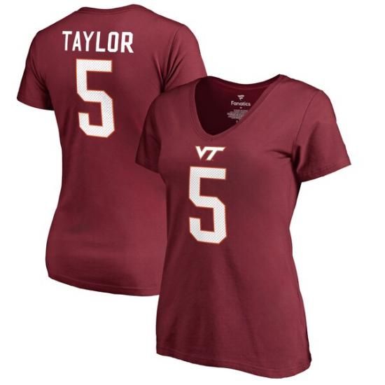 Tyrod ƥ顼 Virginia ƥå Hokies ǥ å 쥸s  ᡼