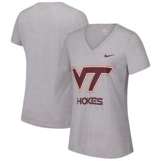 Virginia ƥå Hokies Nike ǥ ץ С  ȥ饤֥ ͥ