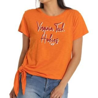 Virginia ƥå Hokies ǥ Sophie  Knot ԥ -  ͥ