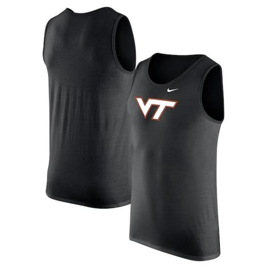 Virginia ƥå Hokies Nike 󥯥ȥå - ֥å ᡼
