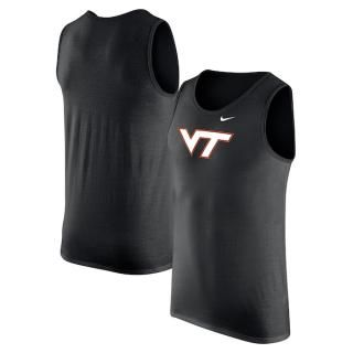 Virginia ƥå Hokies Nike 󥯥ȥå - ֥å ͥ