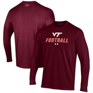Virginia ƥå Hokies Under ޡ Football ѥեޥ  ͥ