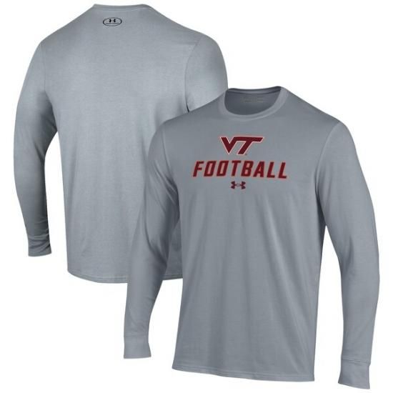 Virginia ƥå Hokies Under ޡ Football ѥեޥ  ᡼