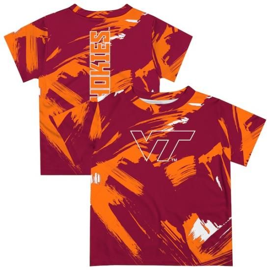 Virginia ƥå Hokies Vive La Fete 桼 ڥ ֥饷 ԥ ᡼