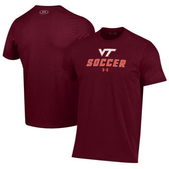 Virginia ƥå Hokies Under ޡ Soccer ѥեޥ ԥ ᡼