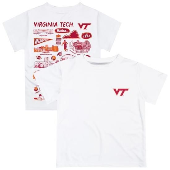 Virginia ƥå Hokies Vive La Fete å Impressis  ᡼1