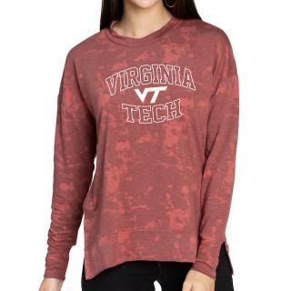 Virginia ƥå Hokies ǥ ֥y ͥ Dye ȥ饤֥  ͥ