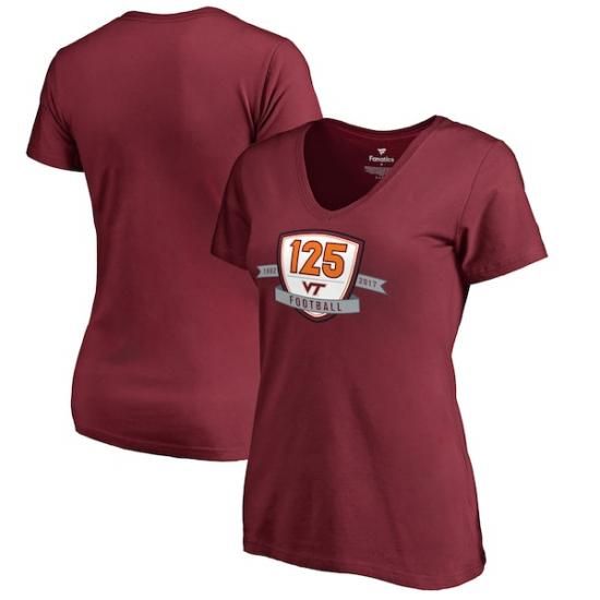 Virginia ƥå Hokies ǥ 125 䡼s Vͥå ԥ -  ᡼1