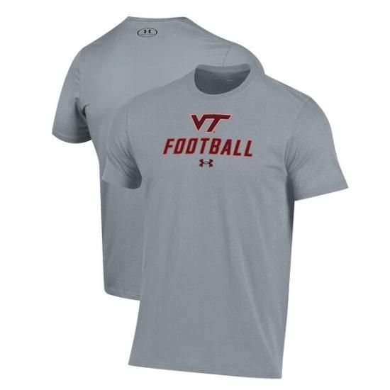 Virginia ƥå Hokies Under ޡ Football ѥեޥ ԥ ᡼