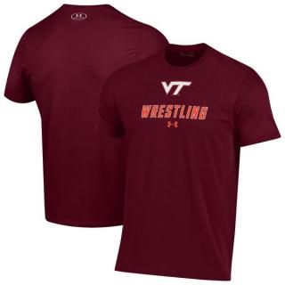Virginia ƥå Hokies Under ޡ Wrestling ѥեޥ  ͥ