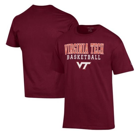 Virginia ƥå Hokies ԥ Хåȥܡ Stack ԥ - M ᡼