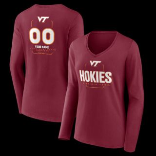 Virginia ƥå Hokies ǥ ѡʥ饤 ͡&ʥС ߥåfiel ͥ