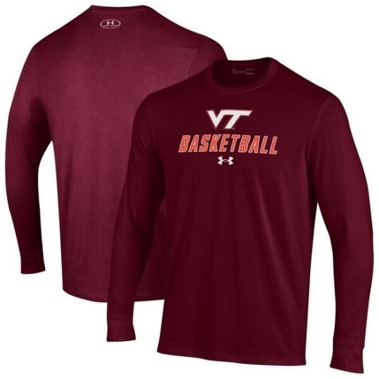 Virginia ƥå Hokies Under ޡ  Хåȥܡ ѥեޥ ᡼1