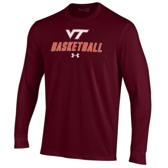 Virginia ƥå Hokies Under ޡ  Хåȥܡ ѥեޥ ᡼2
