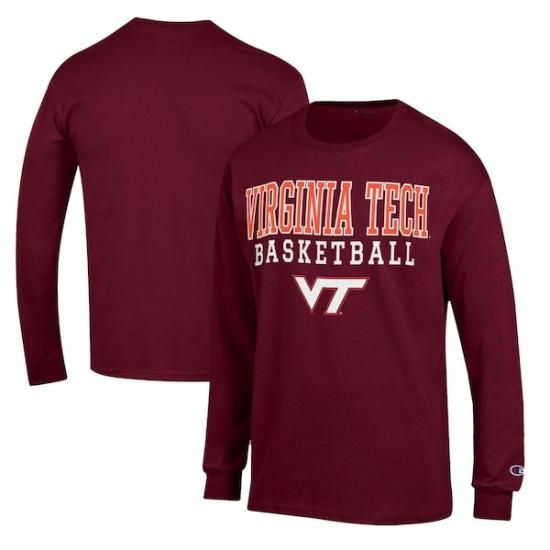 Virginia ƥå Hokies ԥ Хåȥܡ Stack 󥰥꡼  ᡼1